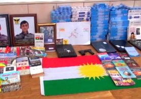 Gaziantep'te terör örgütü PKK/KCK operasyonu 36 gözaltı