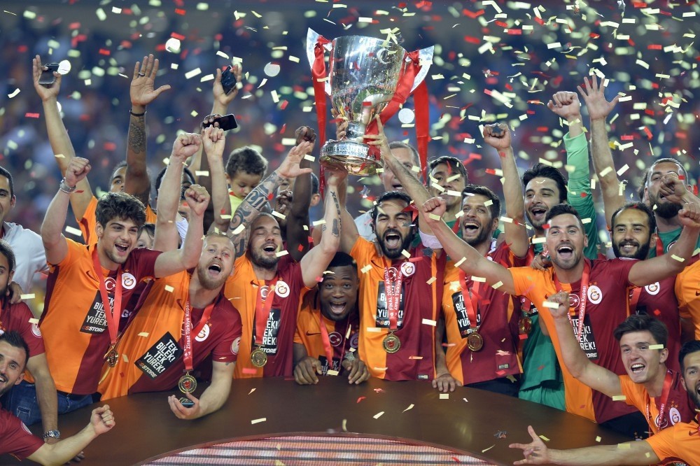 Fenerbahçe close the season trophyless | Daily Sabah