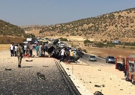 Mardin'de terör saldırısında şehitlerimiz var!