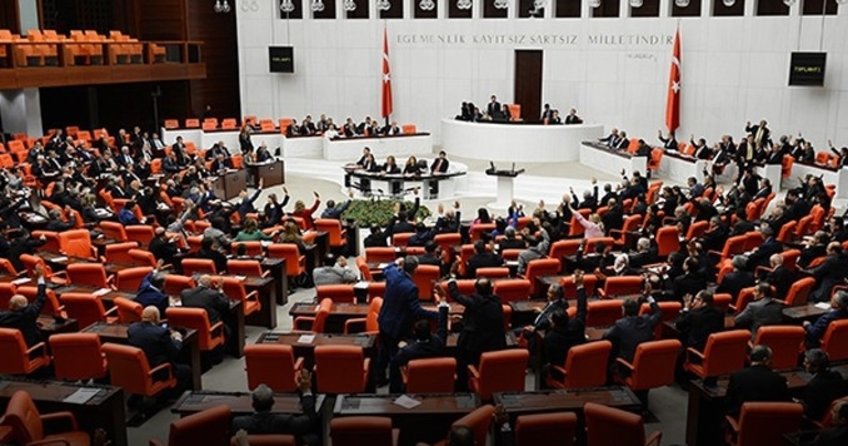 Asgari ücret teklifi TBMM'de kabul edildi