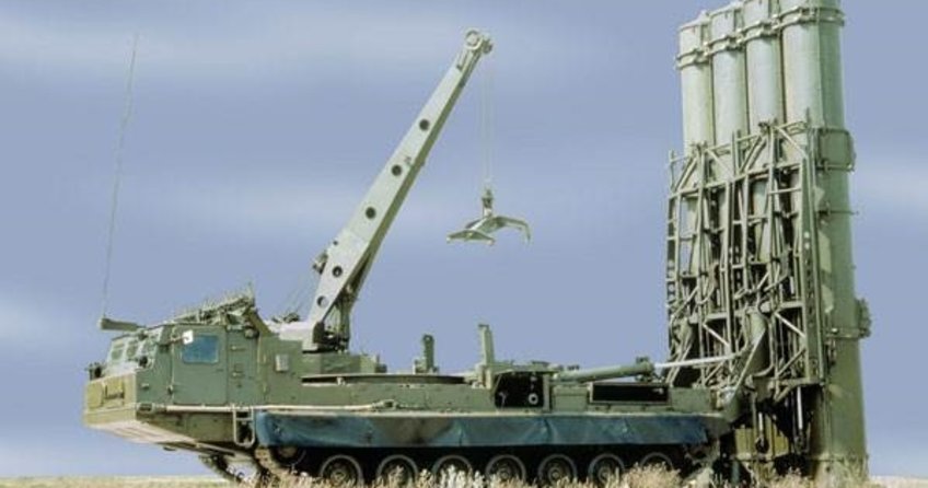Rusya: S-300’leri gemilerinin güvenliği için yerleştirdik