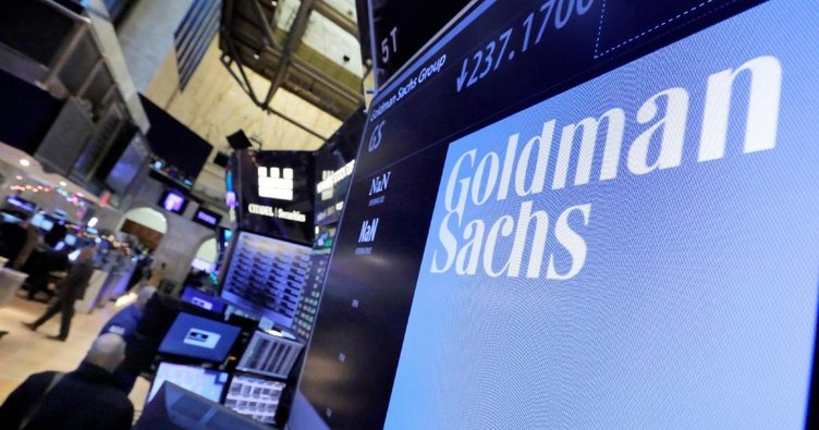 Goldman Sachs’ın net karı ilk çeyrekte arttı