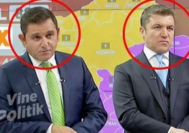 Bu sözleri duyan İsmail Küçükkaya konuğu susturdu
