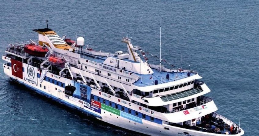 Maliye'den flaş Mavi Marmara açıklaması!