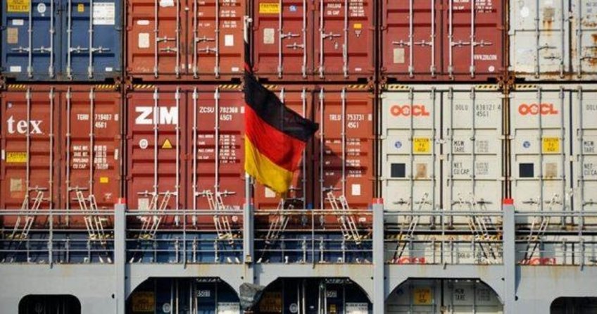 Almanya’da ihracat ve ithalat mayısta arttı