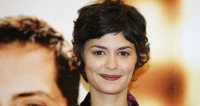 Audrey Tautou (REUTERS Photo)