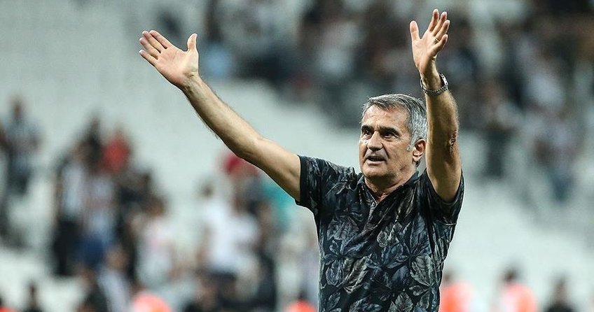 Beşiktaş Şenol Güneş’le yine rekora gidiyor