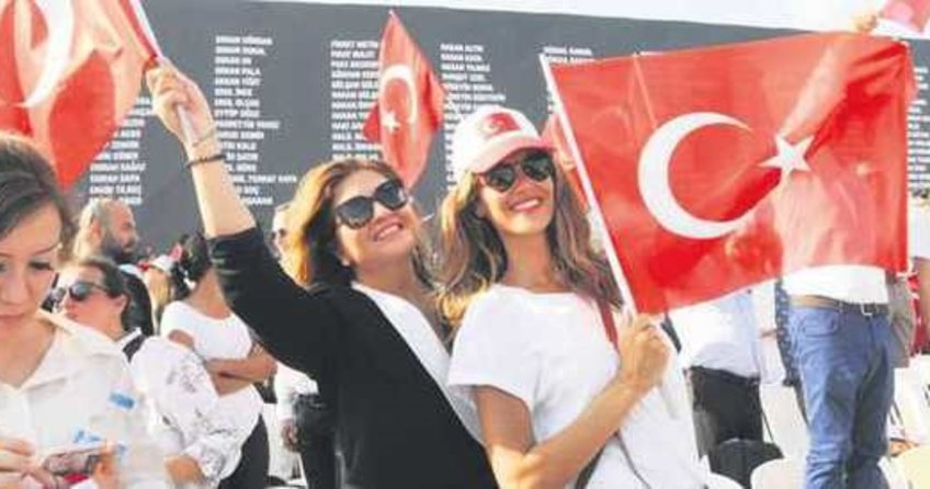 Ay-Yıldızlı mesaj