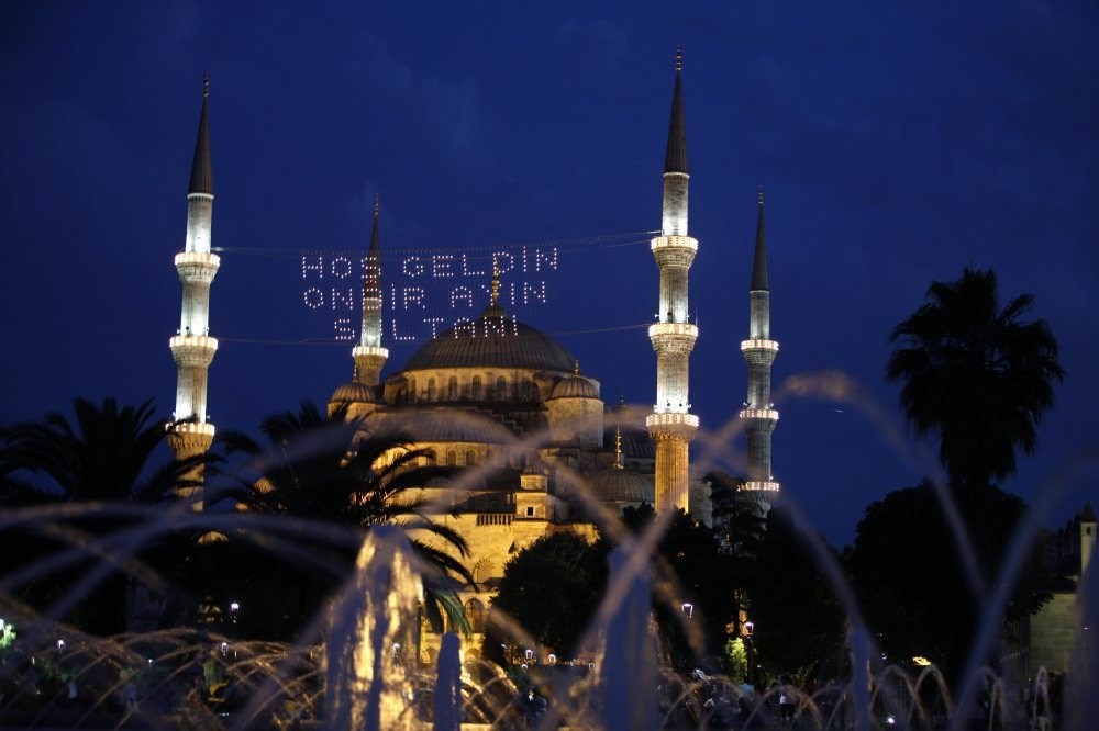 Sultanahmet Mosque (Photo by Metin Arabacu0131)
