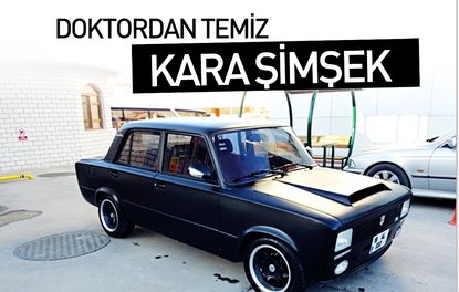 Doktordan temiz Kara Şimşek