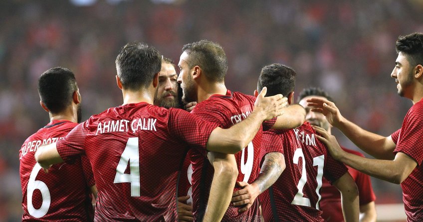 Kosova-Türkiye maçı muhtemel 11’leri