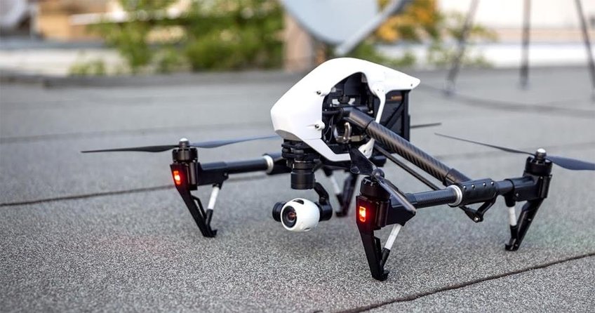 İtfaiye artık özel dron kullanacak