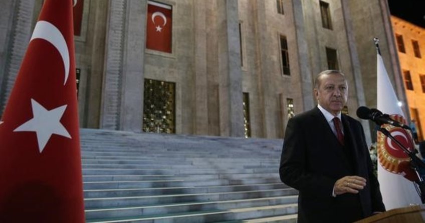 Cumhurbaşkanı Erdoğan, tam o saatte halka hitap edecek