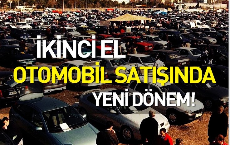 YETKİ BELGESİ OLMAYANLAR ARAÇ SATAMAYACAK