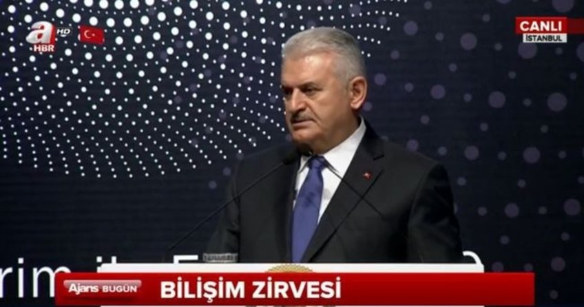 Yıldırım: Türkiye'yi 10 büyük ekonomiden biri yapacağız
