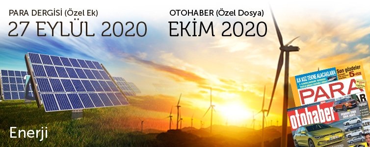Enerji Para Ve Otohaber Turkuvaz Reklam