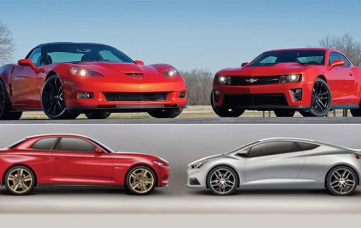 CHEVROLET KENDİNDEN EMİN