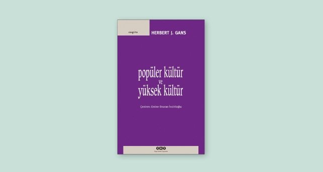 Populer Kultur Mu Halktan Halk Mi Populer Kulturden Cikar Kitap Lacivert Dergi
