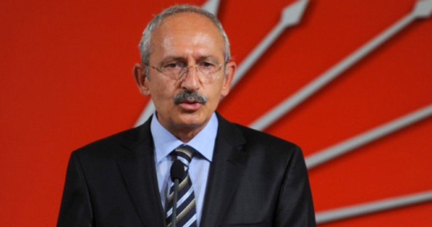 FLAŞ! Kemal Kılıçdaroğlu ifadeye çağrıldı