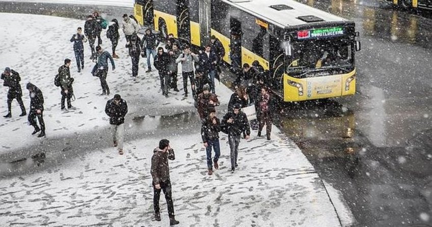 AKOM uyardı! Kar ne zaman geliyor? Meteoroloji verilerine göre 5 günlük hava durumu