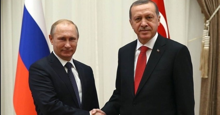 Putin 10 Ekim'de Türkiye'ye geliyor