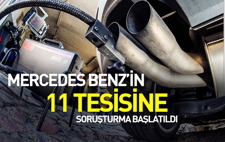 BİR ŞOK DA ALMAN DEVİNE! POLİS VE SAVCILAR TESİSLERDE…