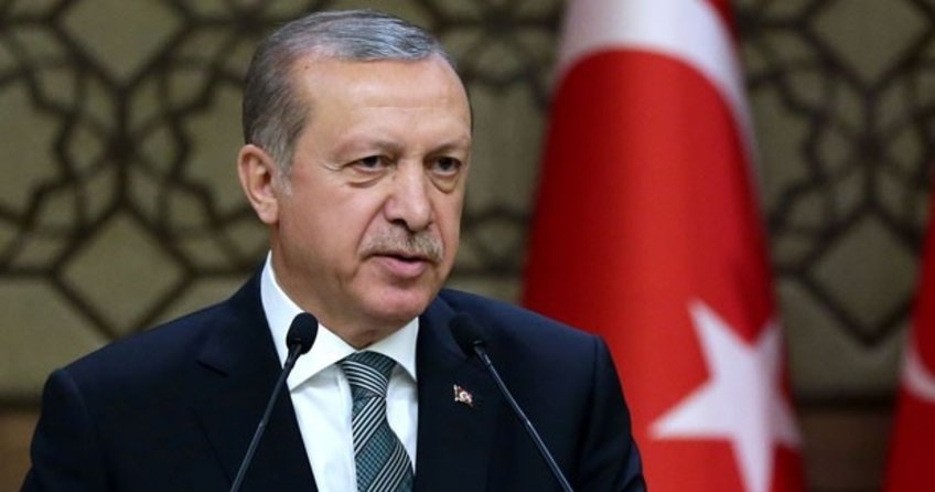 Erdoğan: Türkiye, 'Türk Akımı' için hazır