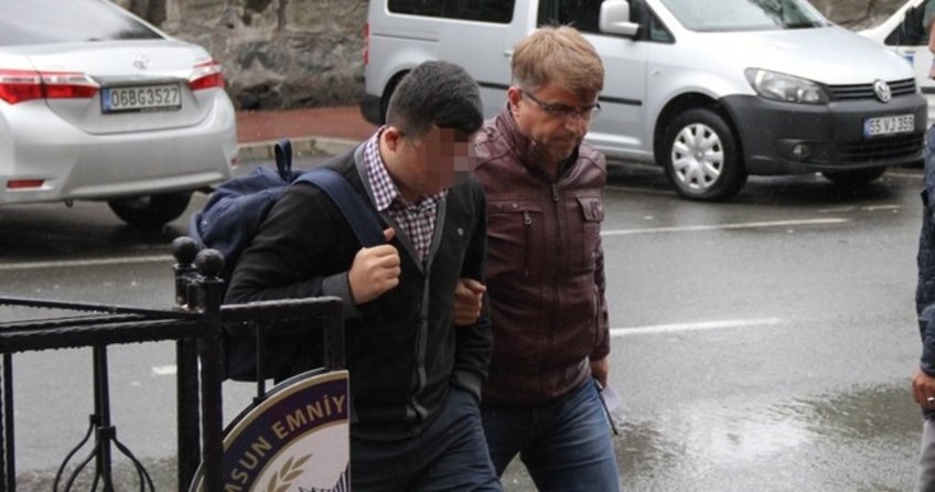 Samsun merkezli 10 ilde FETÖ operasyonu: 40 gözaltı