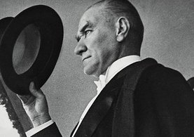 Sovyet sanatçıyı Atatürk evlat edinmek istemiş