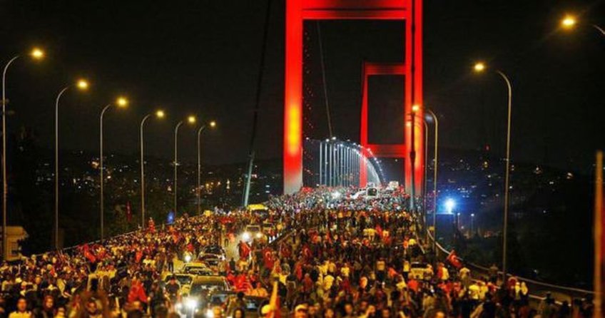Erdoğan’ı dinledik salalardan etkilendik