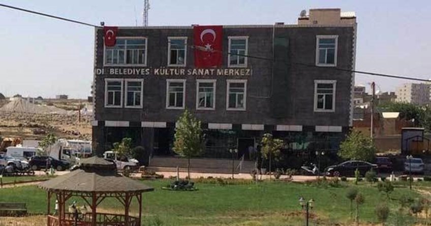 İdil Belediyesi'ne kayyum atandı