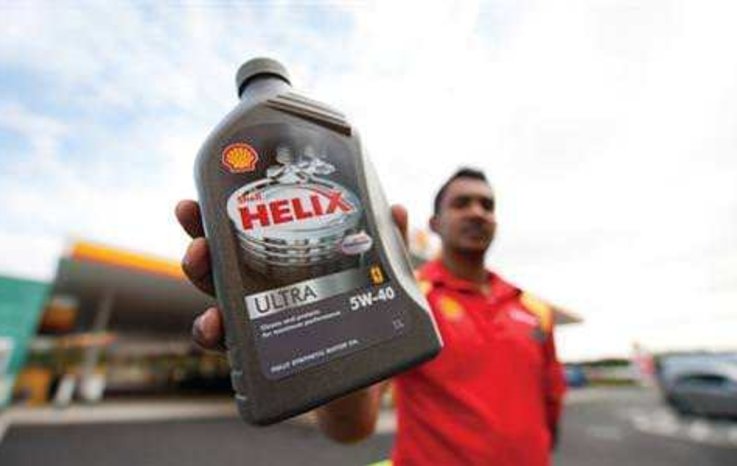 SHELL HELİX ULTRA ONAYLANDI