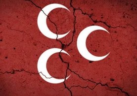 MHP'de 4 kişiye ihraç