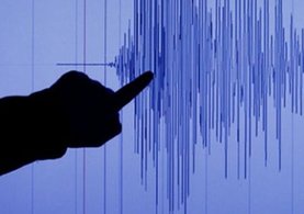 İtalya'da üst üste deprem meydana geldi