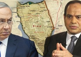 Sisi'den İsrail'e 'Filistin' teklifi