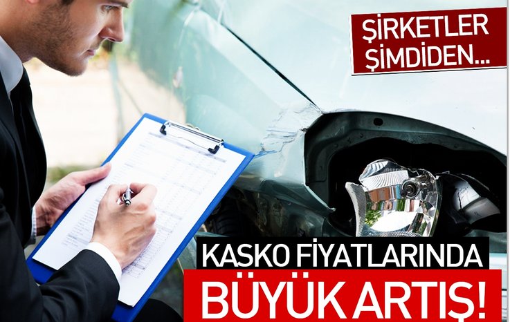 KASKOYA YÜZDE 30 ZAM GELİYOR!