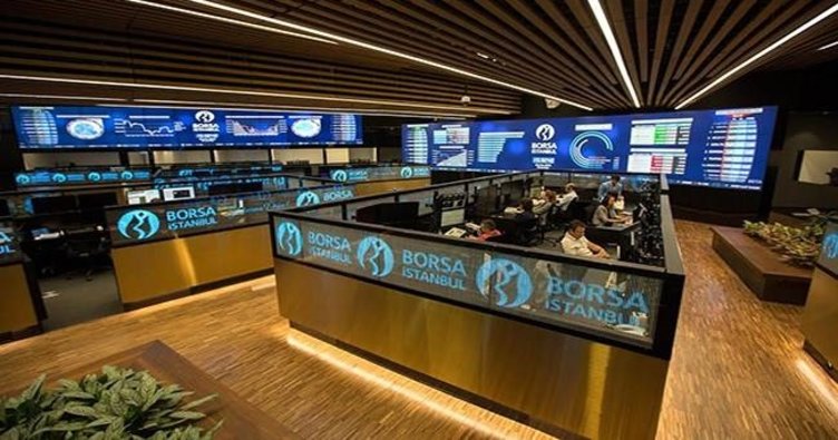 Borsa güne yükselişle başladı