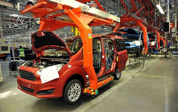 AB'DE OTOMOBİL SATIŞLARI EKİMDE DÜŞTÜ