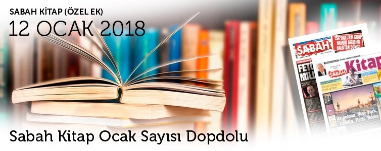 Sabah Kitap Ocak Sayisi Dopdolu Turkuvaz Reklam