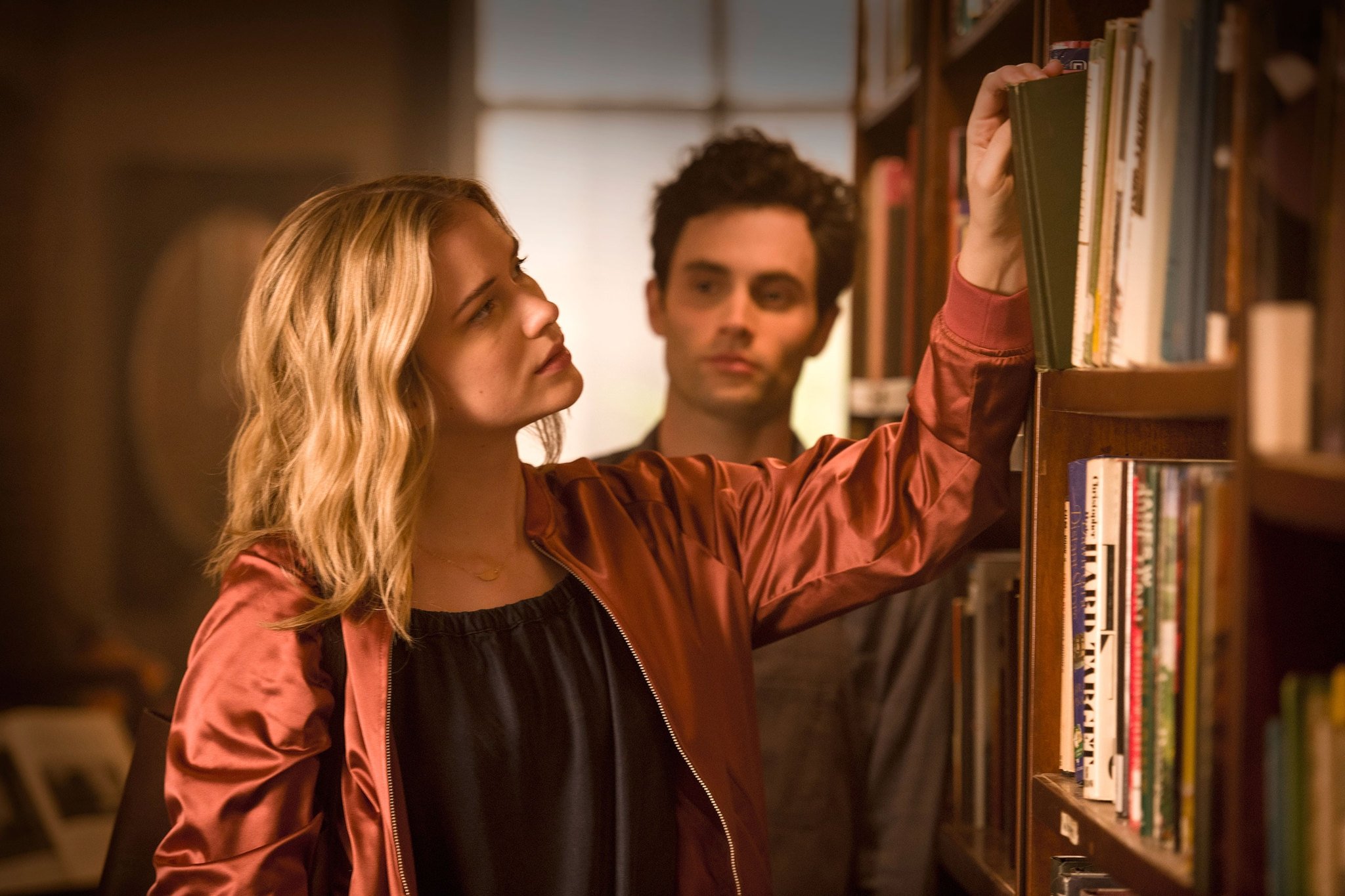 series called you on netflix