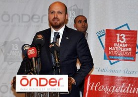 Bilal Erdoğan 15 Temmuz gecesini anlattı