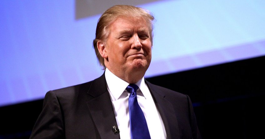 Trump'tan Müslümanlara yönelik olumlu adım