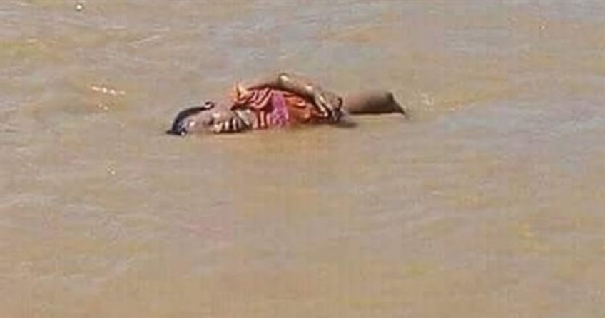 Arakan’da yürek dağlayan görüntü!