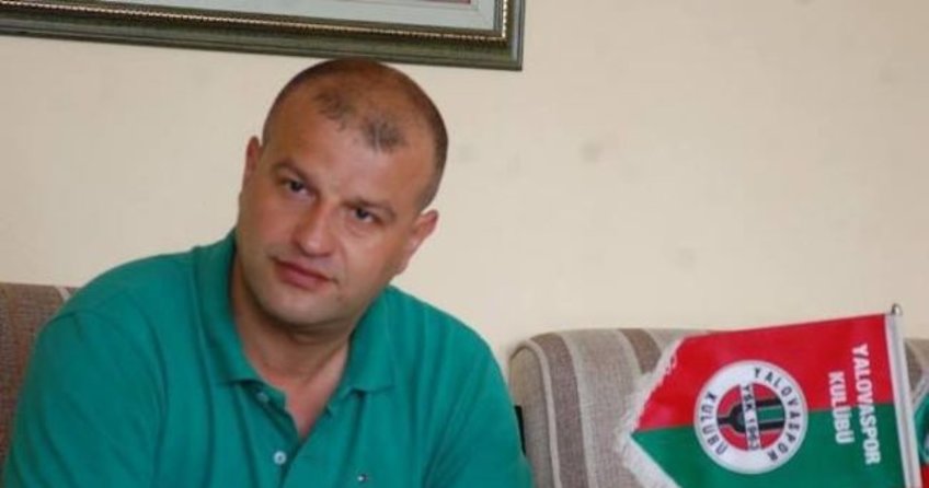 Yalova Spor Başkanına silahlı saldırı!