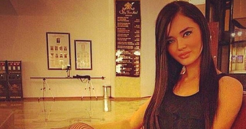 Cansu Taşkın güne Victoria's Secret meleği olarak uyandı