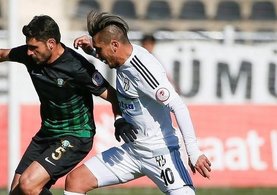 Gol düellosunda yenen yok