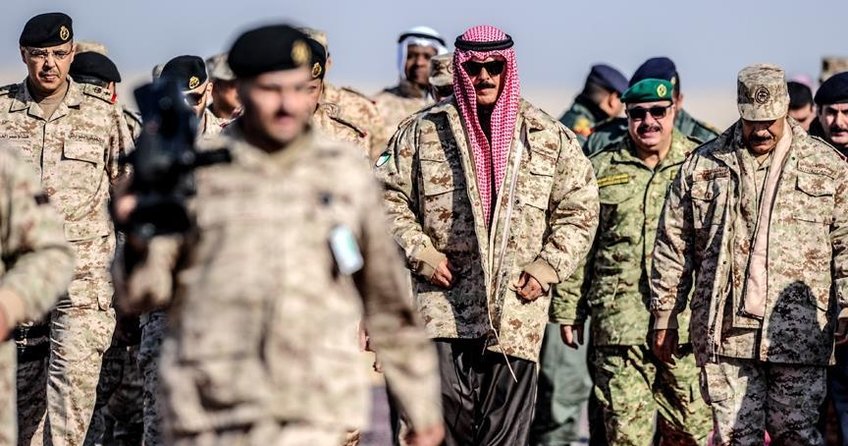 Kuveyt’te zorunlu askerlik geri geldi