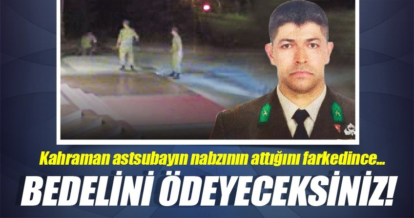 Ölmediğini anlayınca iki el daha ateş ettiler!