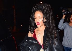 Rihanna'nın pahalı stili