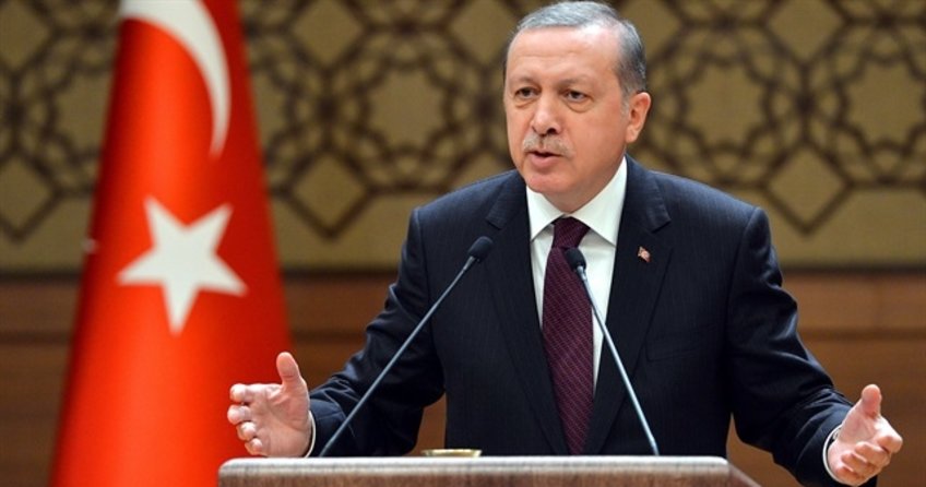 Cumhurbaşkanı Recep Tayyip Erdoğan, gündeme ilişkin önemli açıklamalarda bulundu.